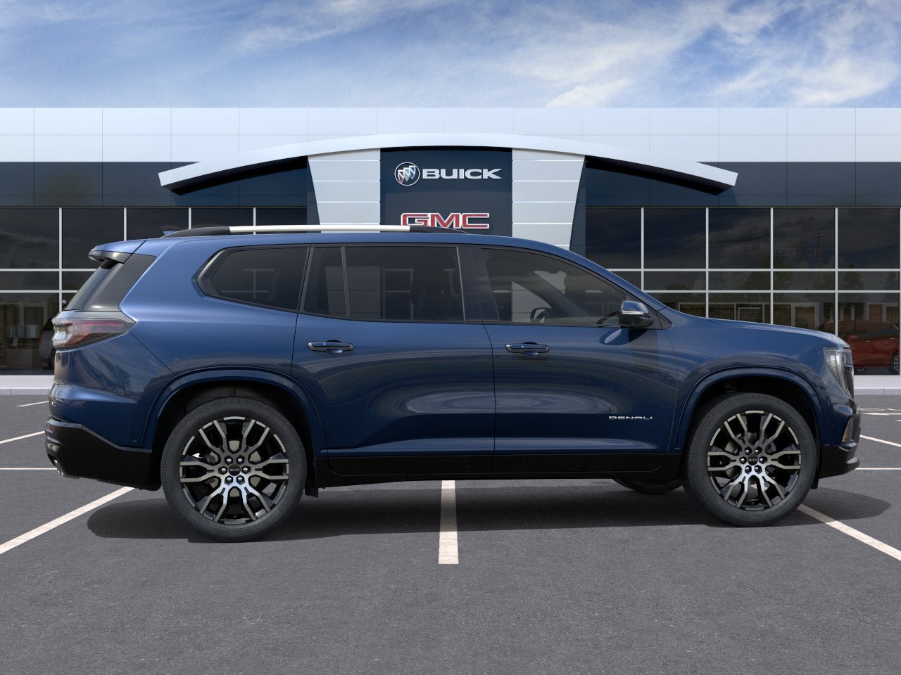 New 2027 GMC Acadia Denali Ultimate AWD/4WD image 29