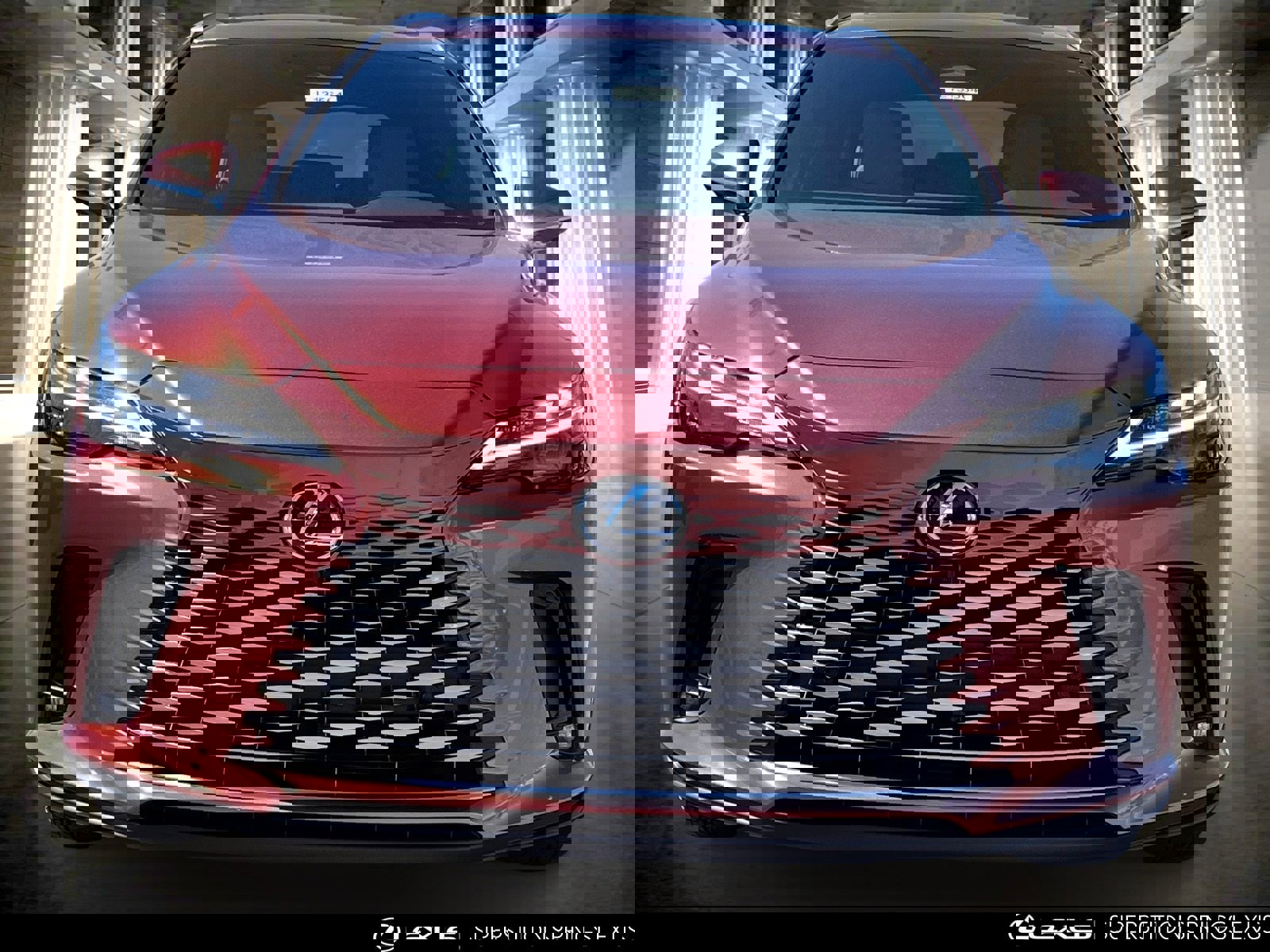 New 2026 Lexus RX 350h image 5