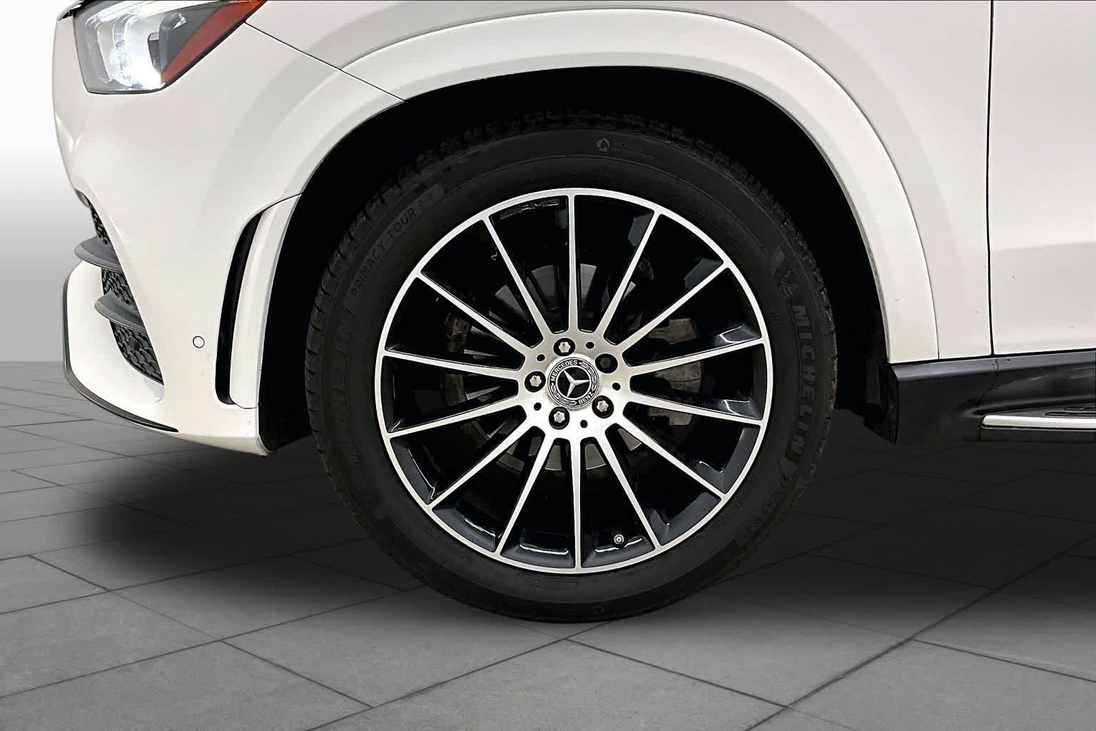 Used 2022 Mercedes-Benz GLE 350 image 11