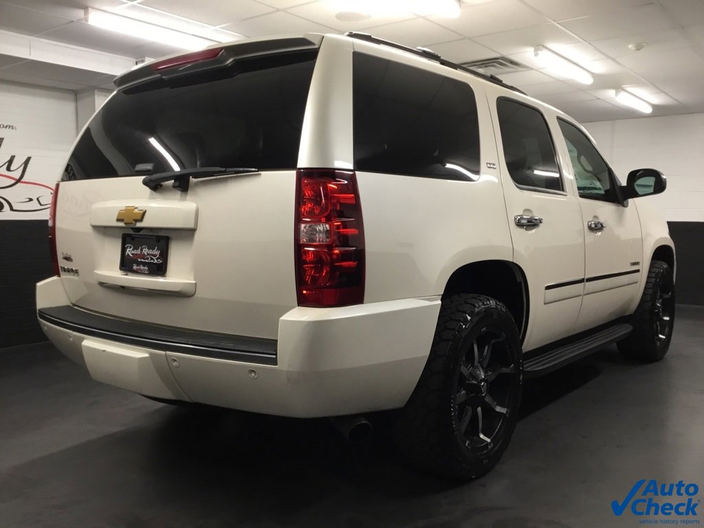 Used 2014 Chevrolet Tahoe LTZ image 10