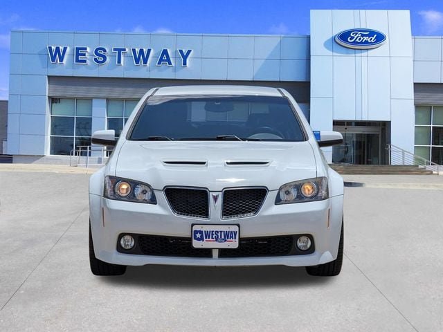 Used 2009 Pontiac G8 GT w/ Premium Package RWD image 7