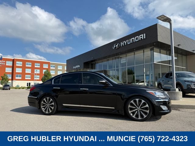 Used 2013 Hyundai Genesis 5.0 R-Spec