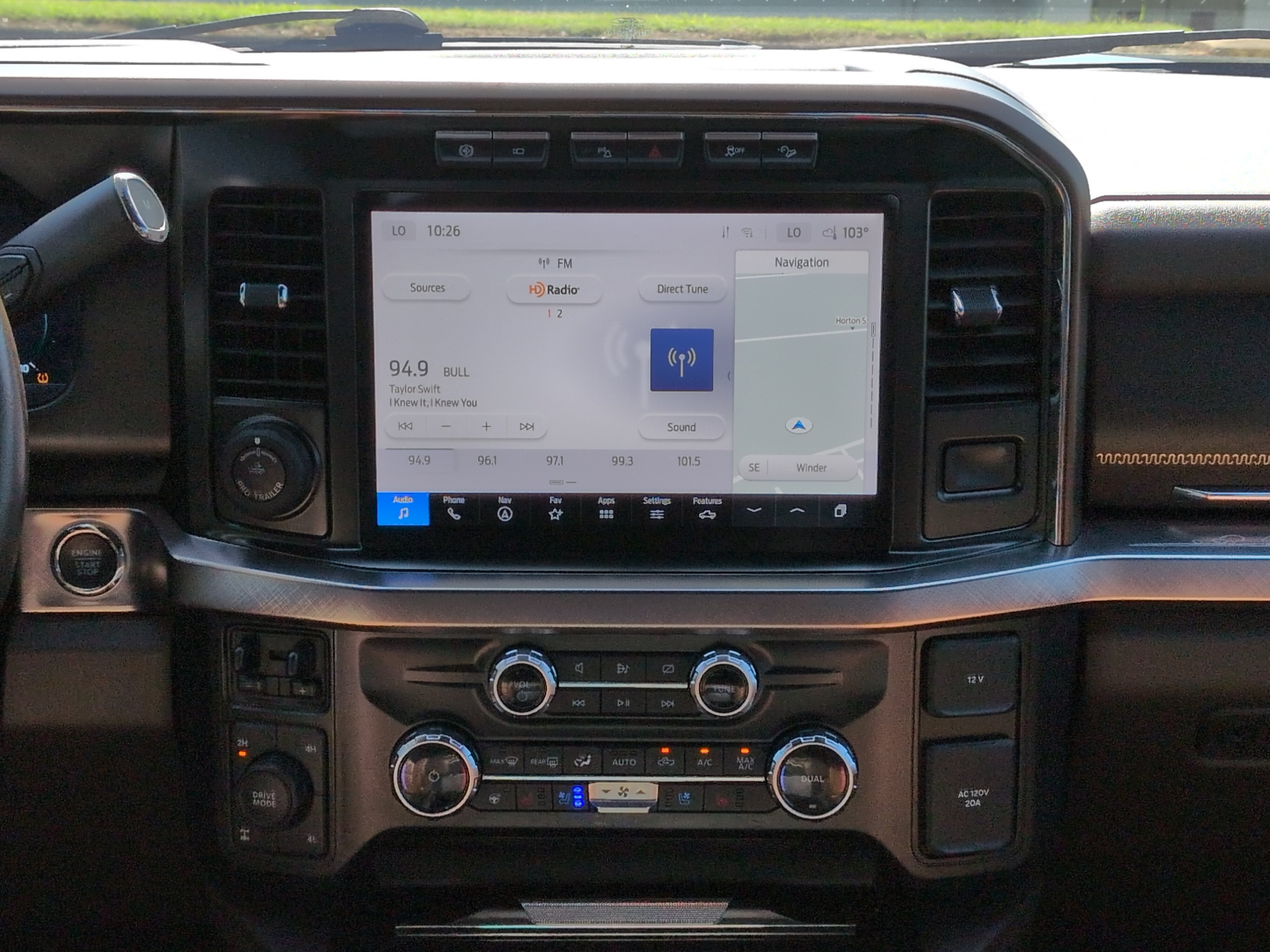 Certified 2023 Ford F250 King Ranch w/ Chrome Package AWD/4WD image 16