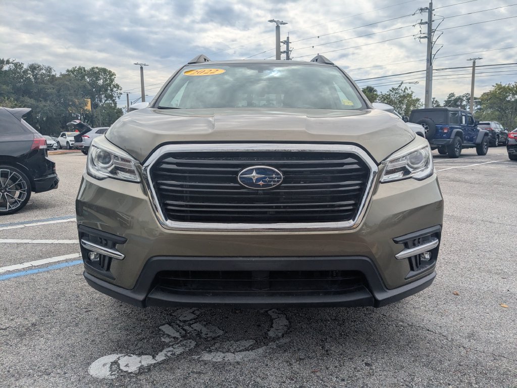 Used 2022 Subaru Ascent Touring w/ Popular Package #2A AWD/4WD image 9