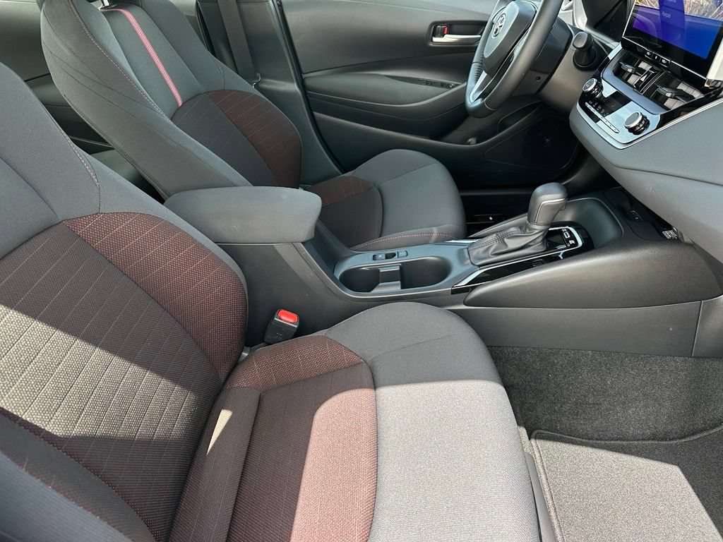 Certified 2026 Toyota Corolla SE w/ SE Premium Package FWD image 21