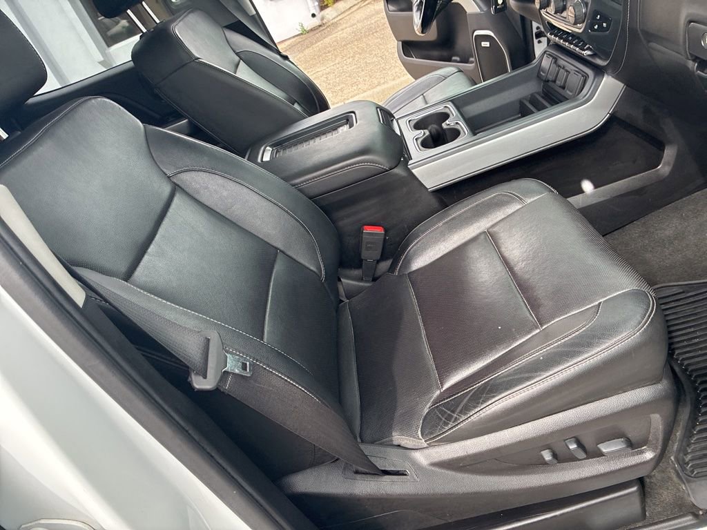 Used 2019 Chevrolet Silverado 3500 LTZ w/ Duramax Plus Package AWD/4WD image 15