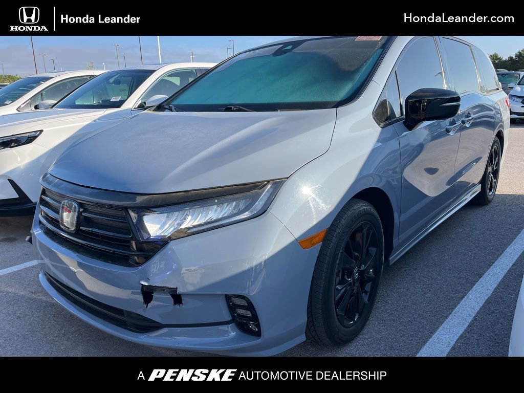 Used 2023 Honda Odyssey Sport image 1