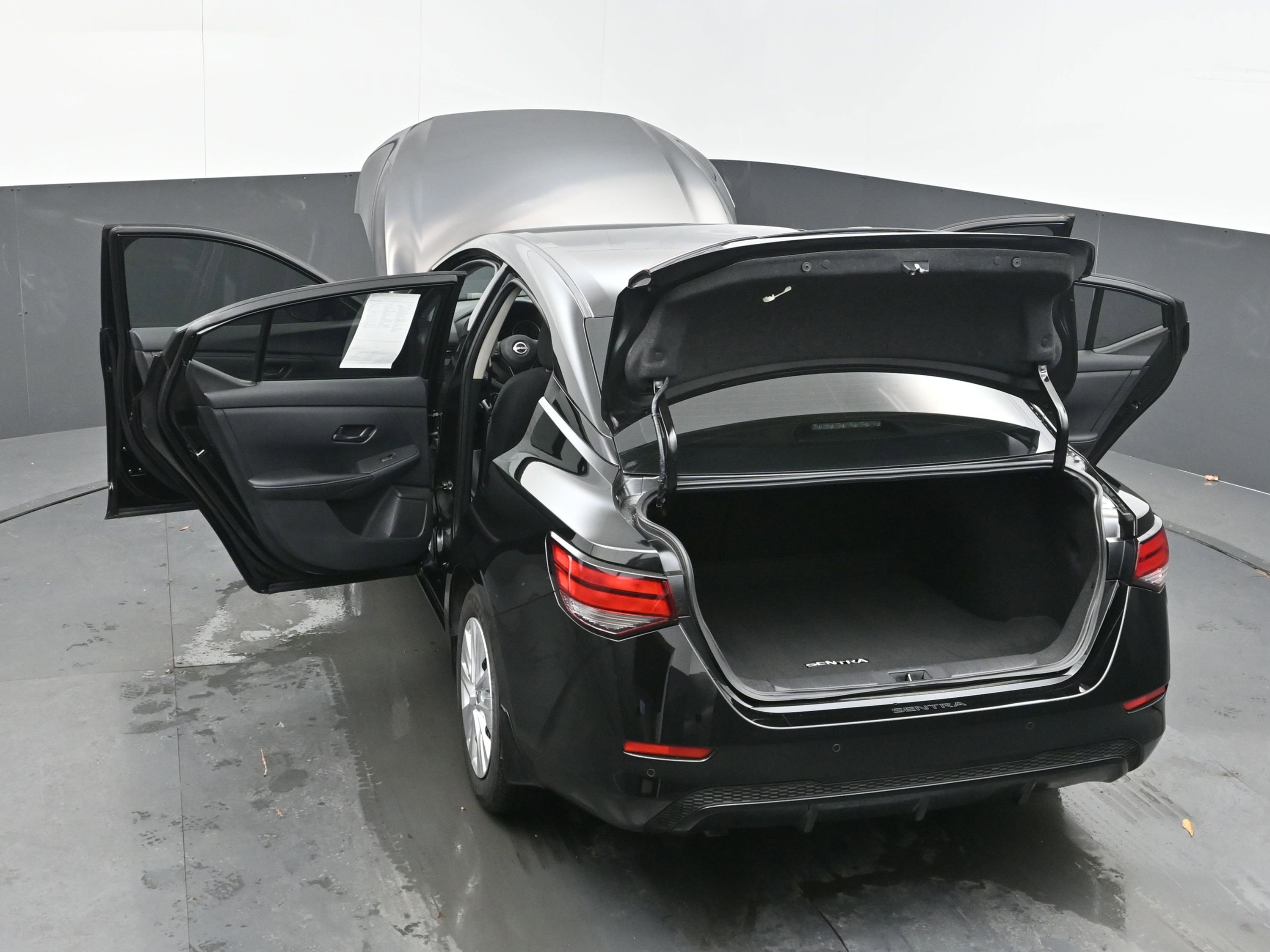 Certified 2025 Nissan Sentra S image 43