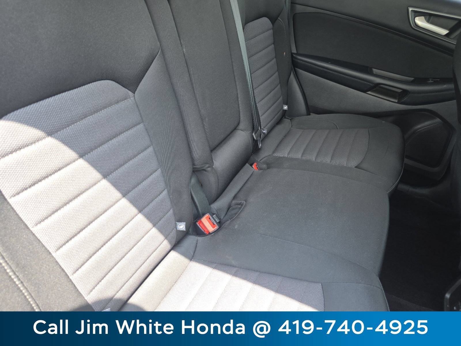Used 2017 Ford Edge SE w/ Cargo Accessory Package AWD/4WD image 20