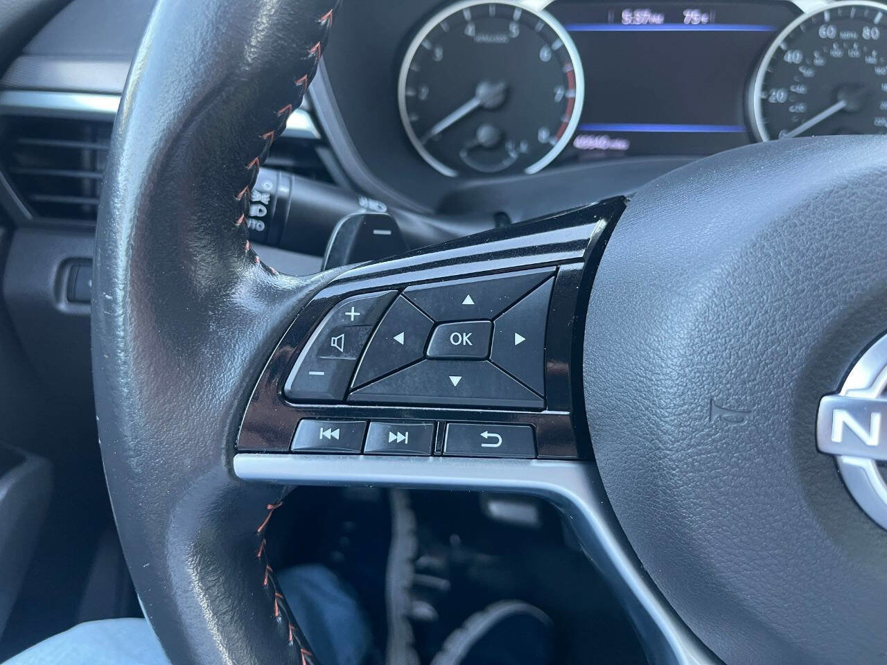 Used 2023 Nissan Altima 2.5 SR image 31