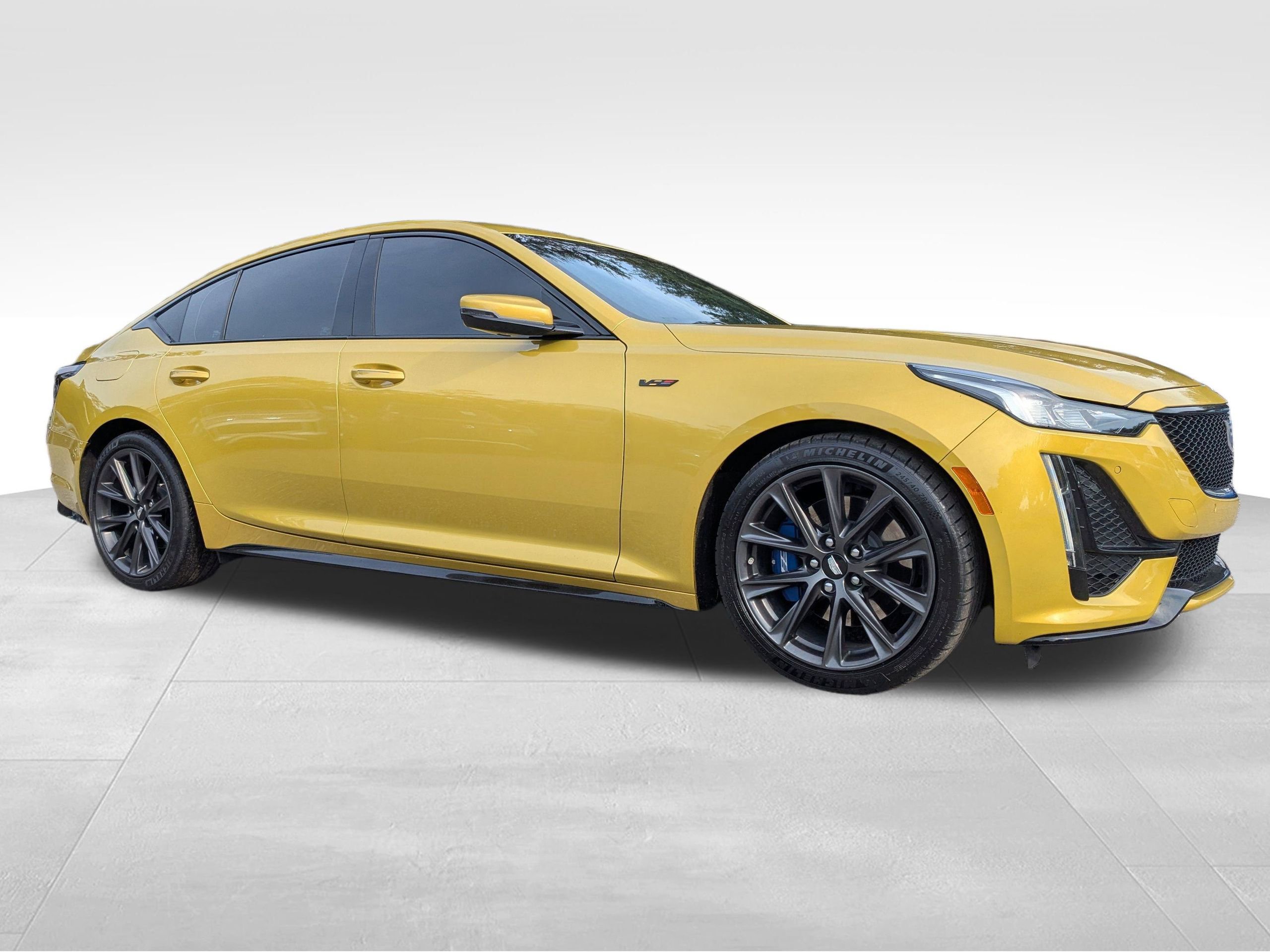 Used 2024 Cadillac CT5 V w/ Premium Package