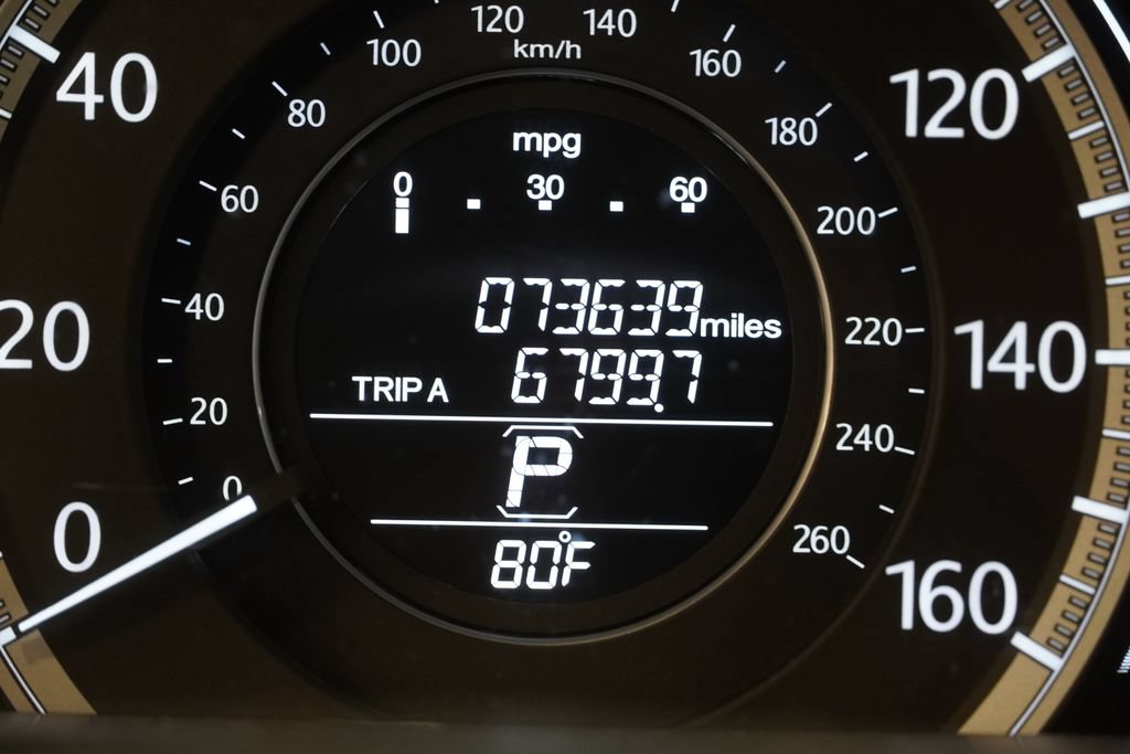 Used 2014 Honda Accord LX image 4