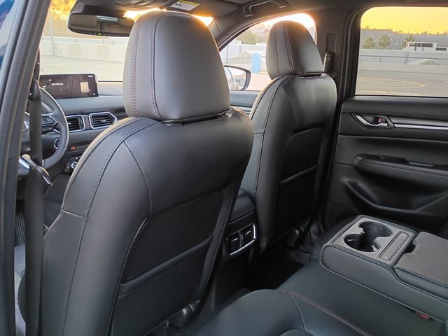 New 2025 MAZDA CX-5 2.5 Turbo image 18