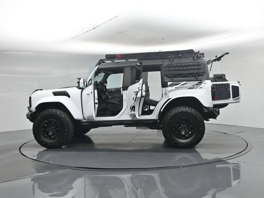 Used 2023 Ford Bronco Raptor AWD/4WD image 36