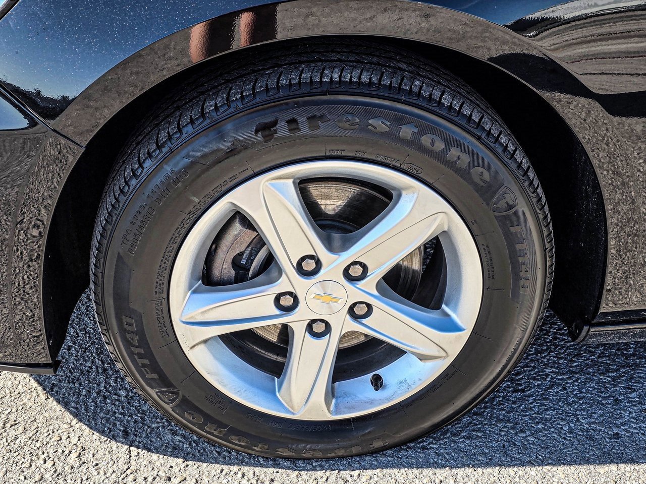 Used 2024 Chevrolet Malibu LT image 8