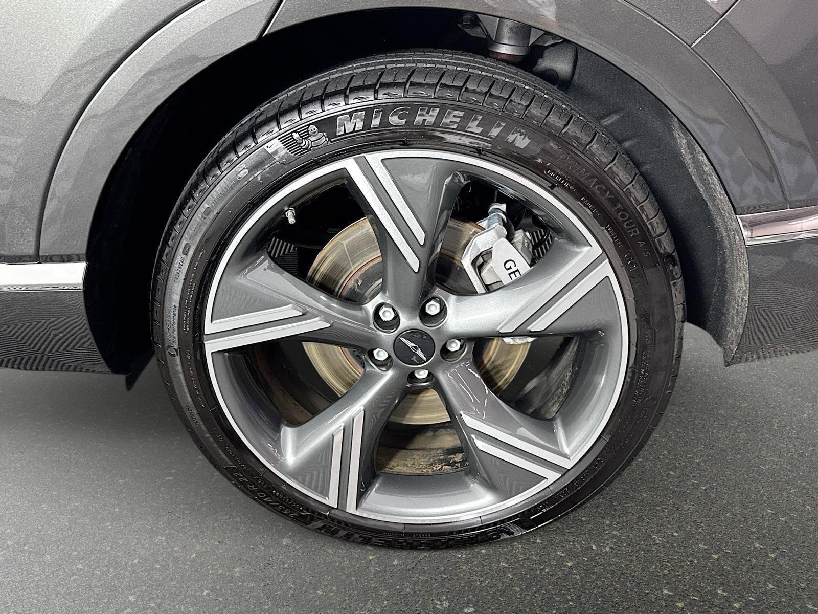 New 2025 Genesis GV80 3.5T Prestige image 32