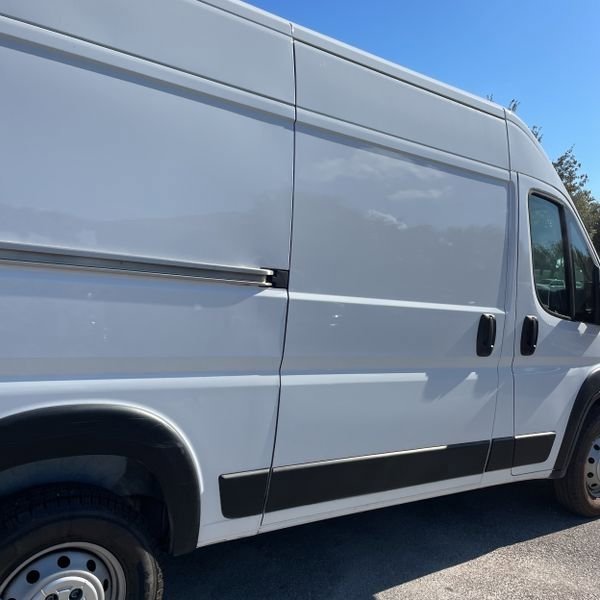 Used 2023 RAM ProMaster 2500 w/ Convenience Group image 8