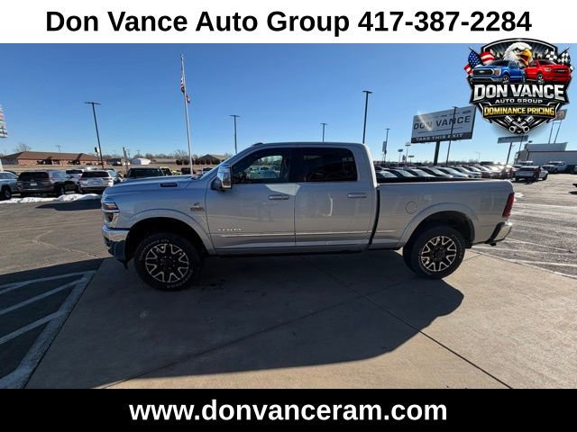 New 2026 RAM 3500 Limited image 3