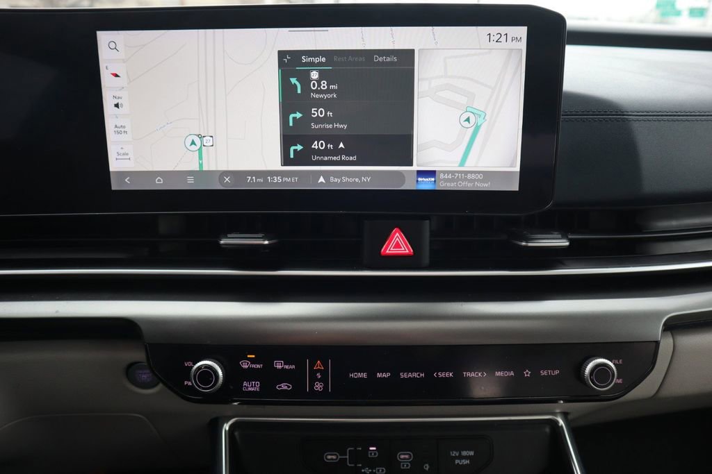 Used 2025 Kia Carnival SX FWD image 24