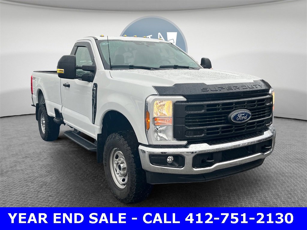 Used 2025 Ford F350 XL w/ XL Off-Road Package