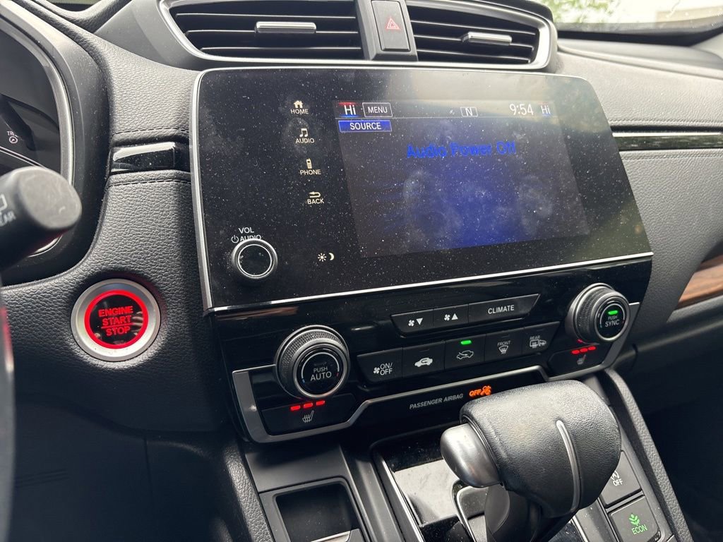 Used 2021 Honda CR-V EX-L image 24