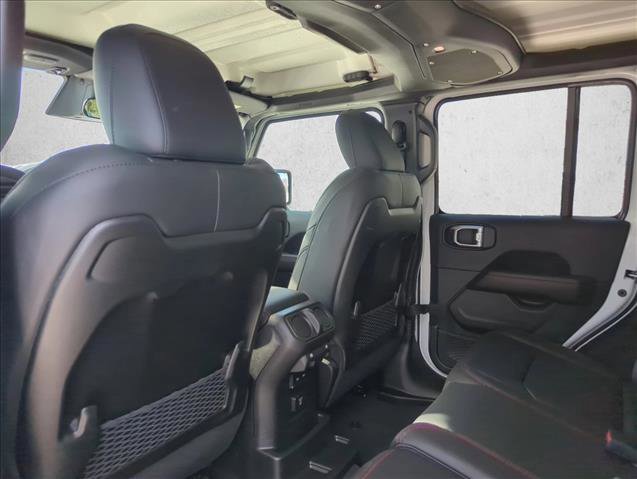 New 2026 Jeep Wrangler Unlimited Rubicon AWD/4WD image 14