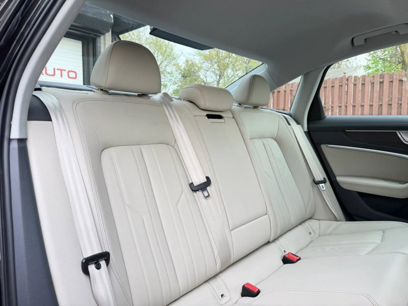 Used 2019 Audi A6 3.0T Premium Plus w/ Premium Plus Package AWD/4WD image 28