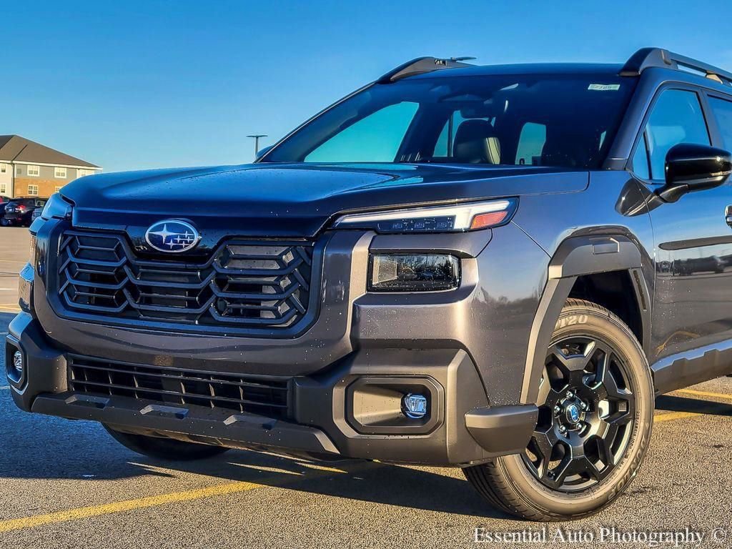 New 2026 Subaru Outback Limited AWD/4WD image 2