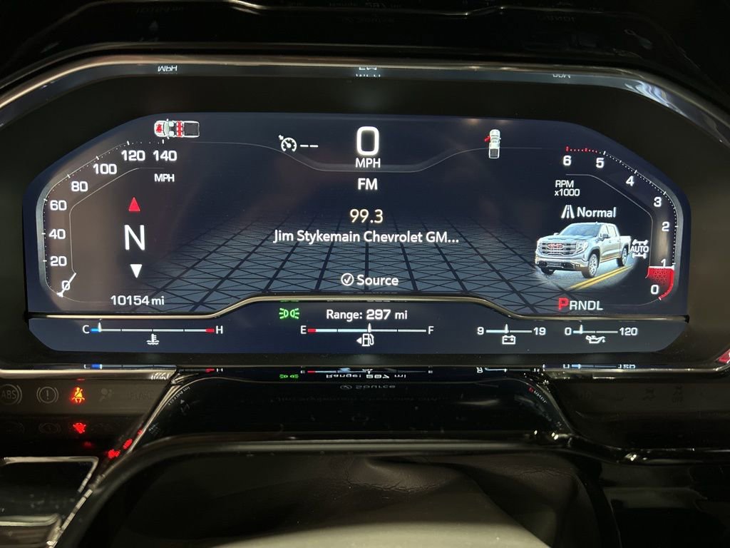 Used 2025 GMC Sierra 1500 Elevation w/ Max Trailering Package image 17