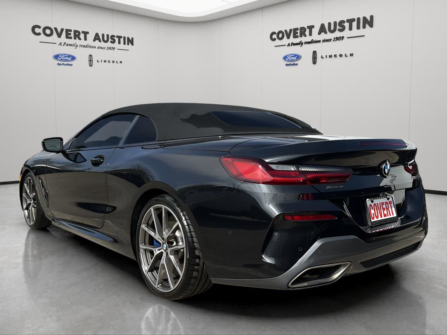 Used 2020 BMW M850i xDrive Convertible image 3