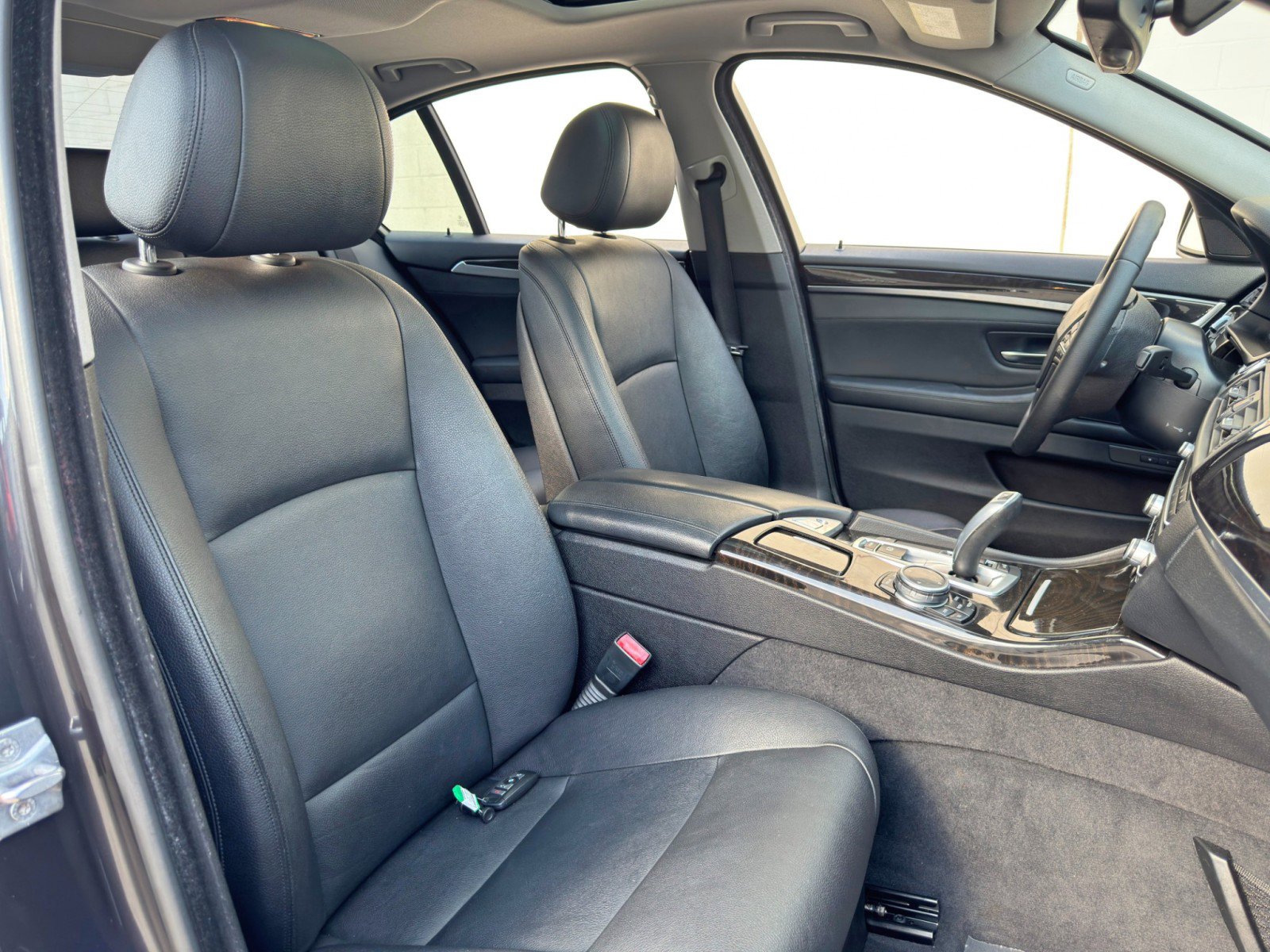 Used 2014 BMW 535i Sedan RWD image 37