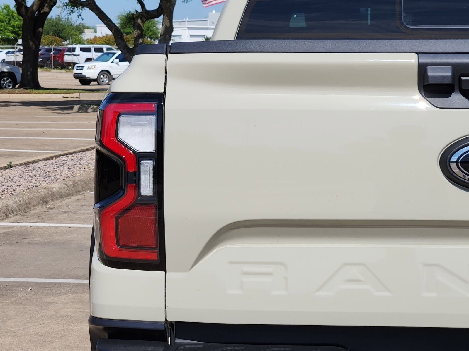 Used 2025 Ford Ranger Raptor AWD/4WD image 15