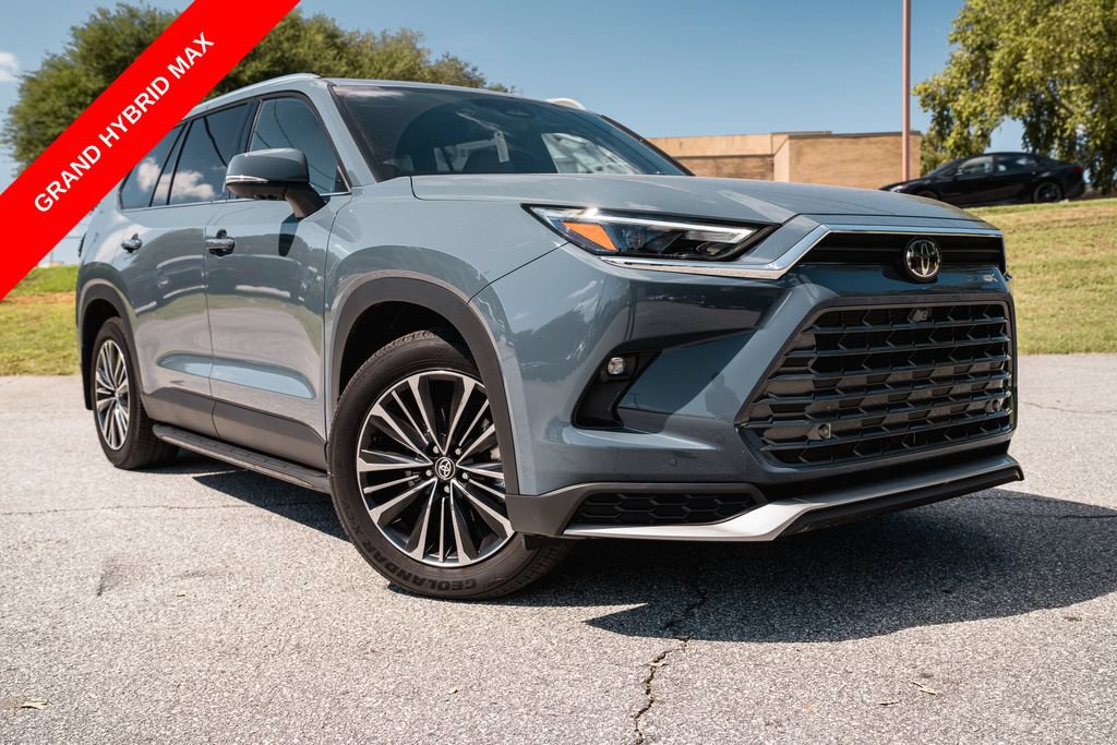 Certified 2026 Toyota Grand Highlander AWD Hybrid video 1