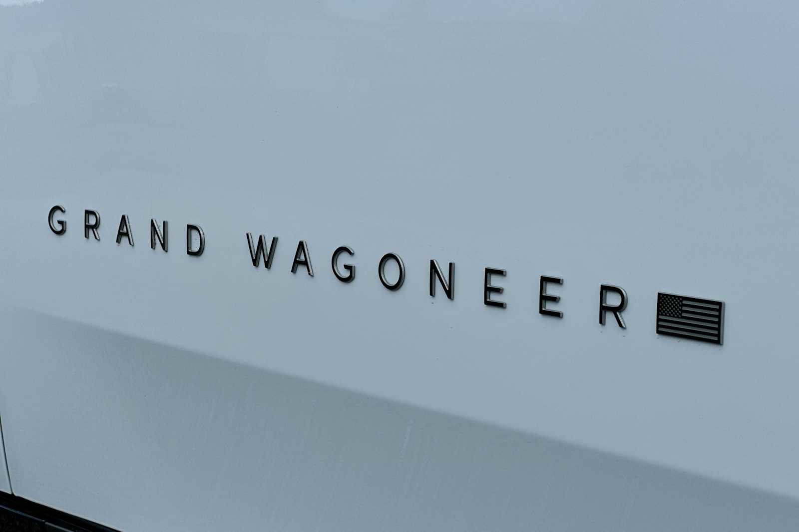 New 2026 Jeep Grand Wagoneer Summit w/ Premium Group III AWD/4WD image 15