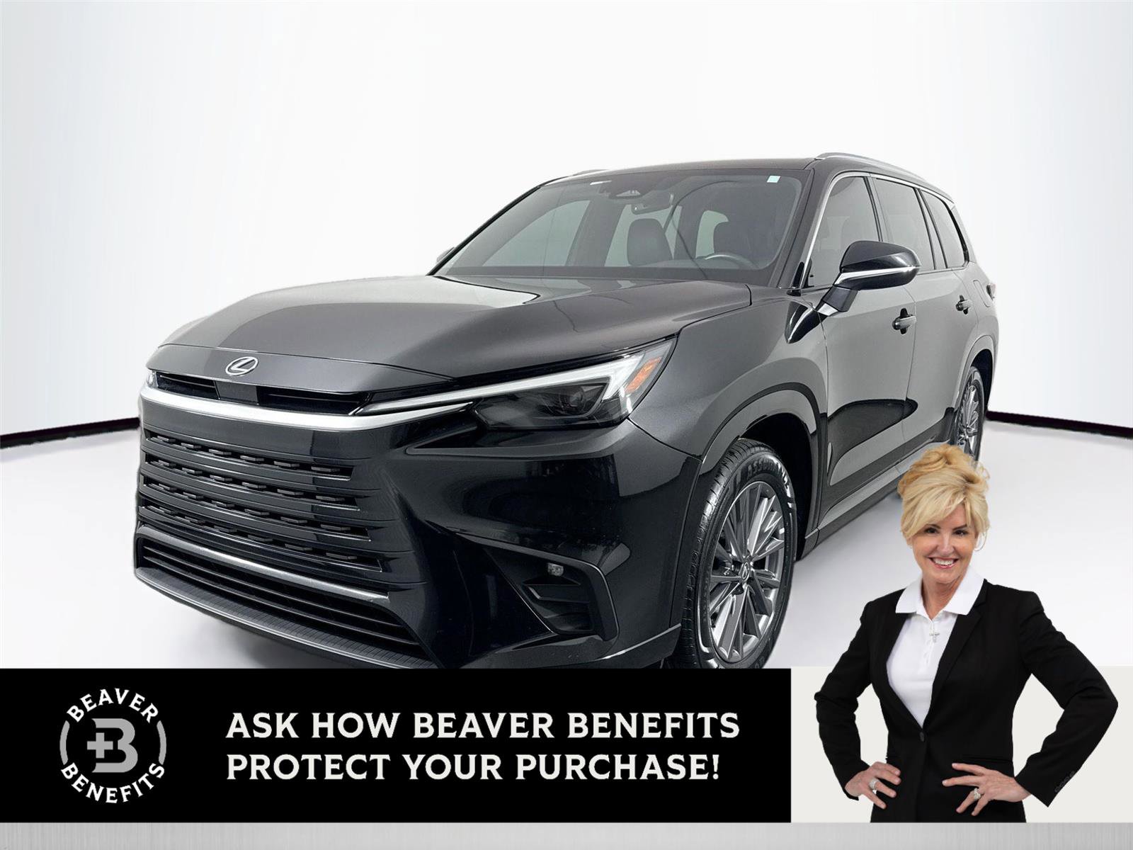 Used 2024 Lexus TX 350 FWD w/ Cold Weather Package image 1