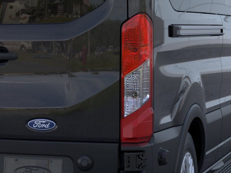 New 2026 Ford Transit 350 148 Medium Roof Wagon RWD image 21