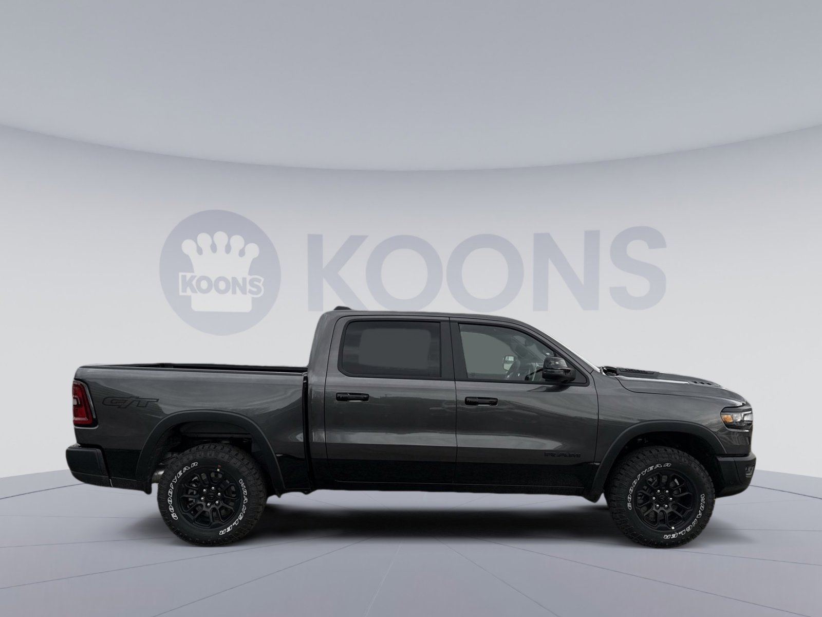 New 2026 RAM 1500 Rebel w/ G/T Package image 8
