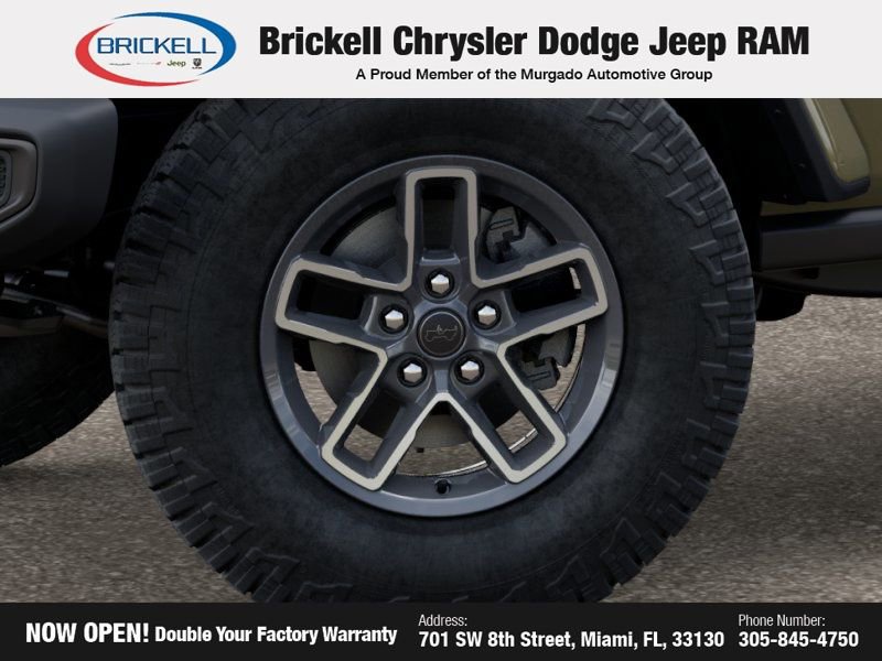 New 2026 Jeep Gladiator Mojave image 8