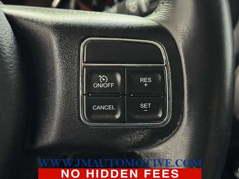 Used 2017 Jeep Wrangler Unlimited Sport w/ Quick Order Package 24S AWD/4WD image 35
