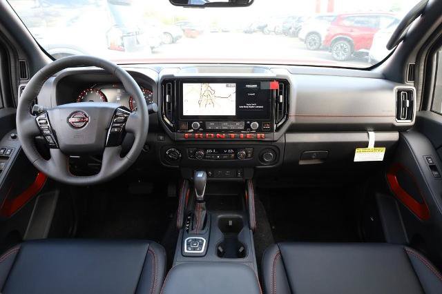New 2027 Nissan Frontier PRO-4X AWD/4WD image 22