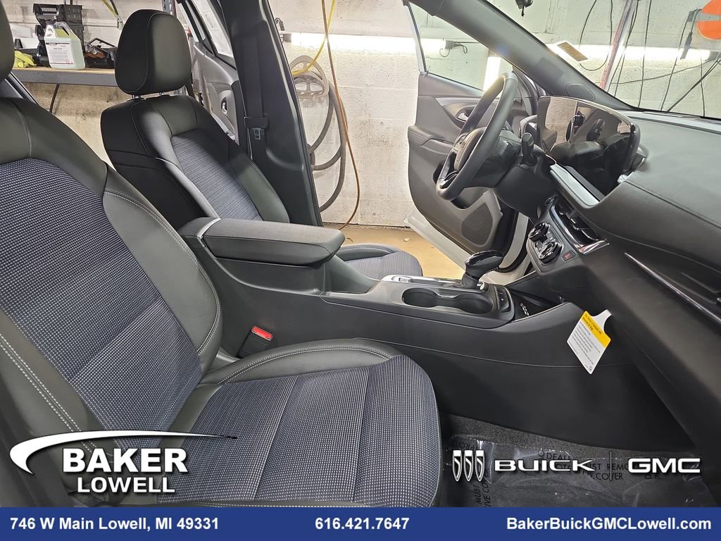 New 2026 Buick Envista Preferred image 10