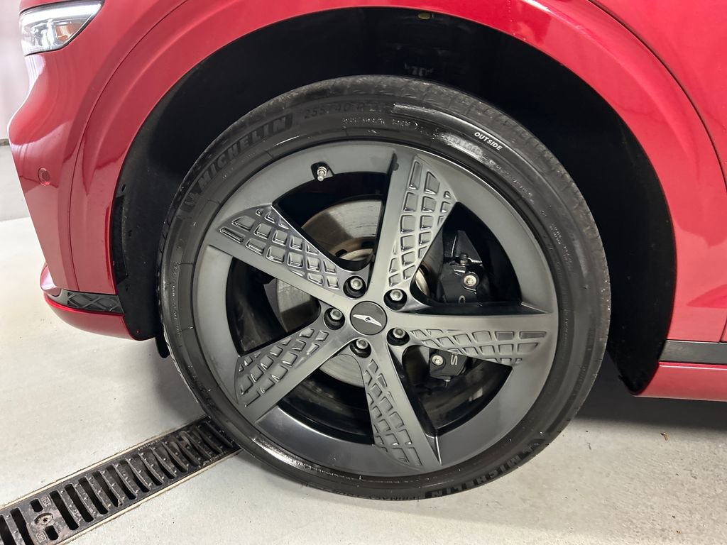 Used 2022 Genesis GV70 3.5T Sport w/ Sport Prestige Package image 9