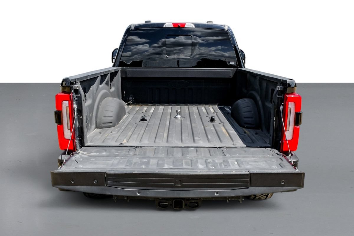 Used 2024 Ford F350 Platinum AWD/4WD image 62