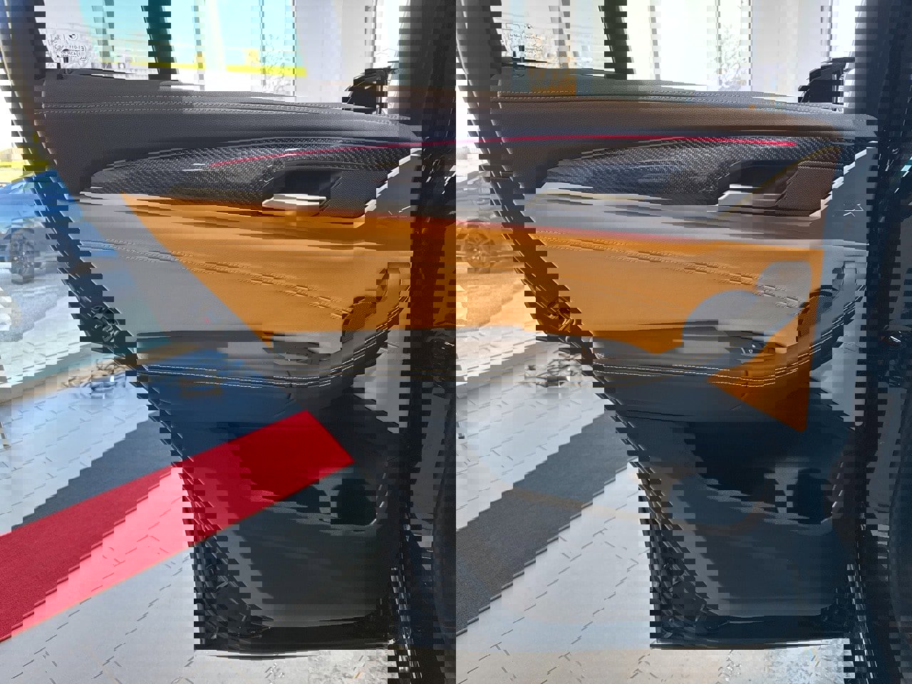 New 2025 BMW X4 M w/ Competition Package image 46