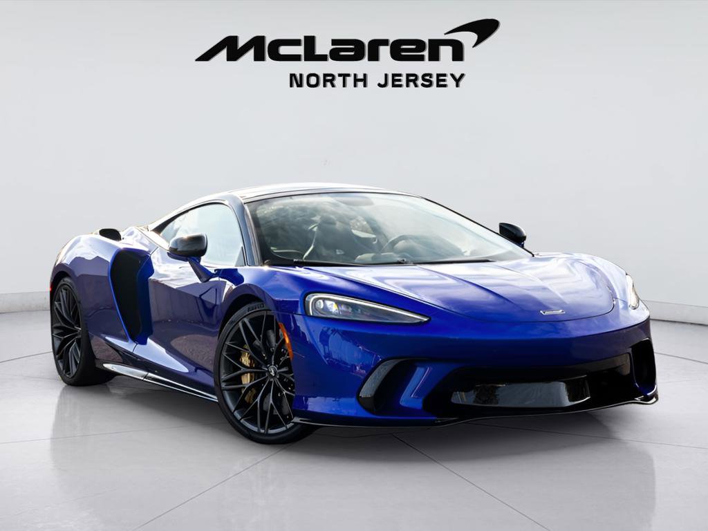 New 2025 McLaren GTS image 13
