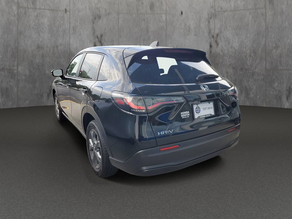 New 2027 Honda HR-V LX image 4