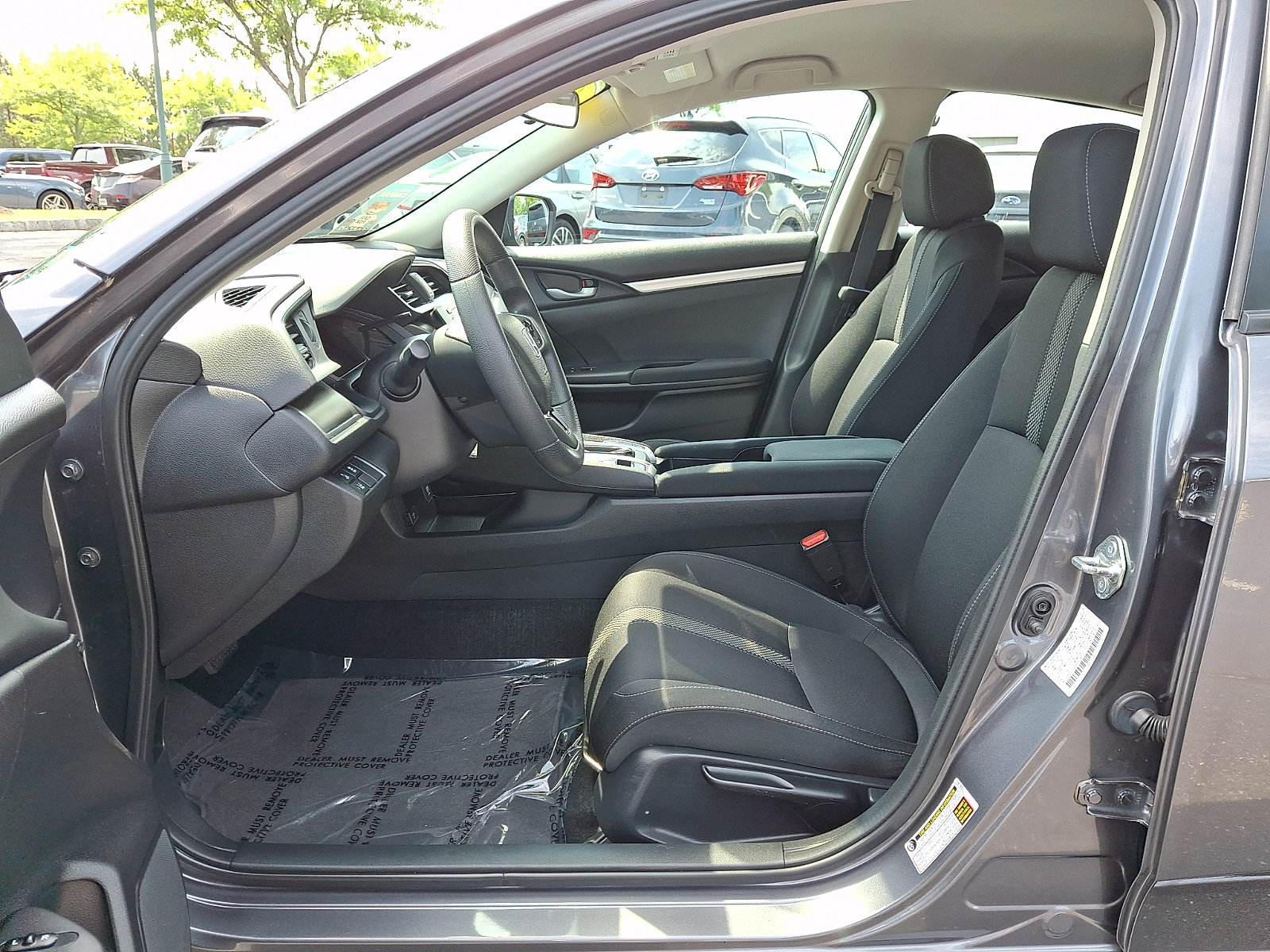 Certified 2019 Honda Civic LX image 13