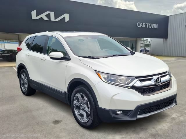 Used 2017 Honda CR-V EX-L