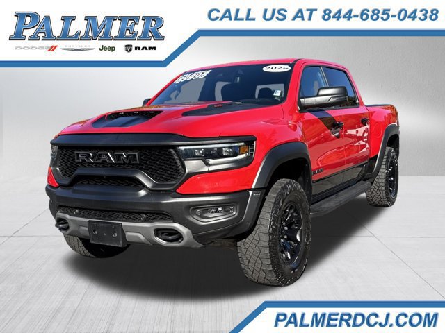 Used 2024 RAM 1500 TRX w/ TRX Level 2 Equipment Group