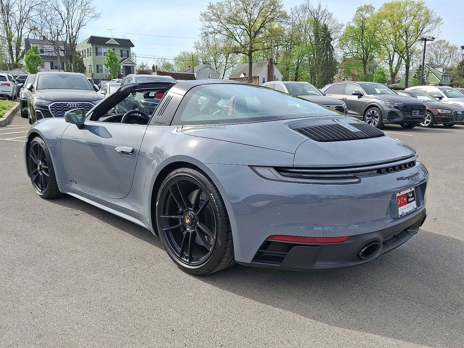 Used 2024 Porsche 911 Targa 4 GTS image 22